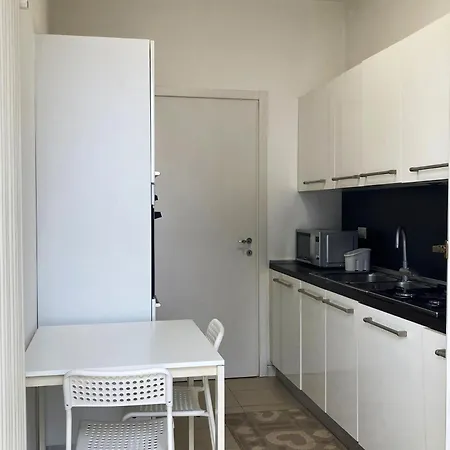 Apartament Ponale 52 Bright Mediolan