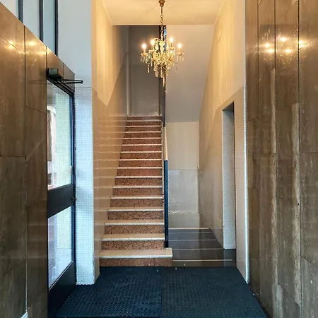 Ponale 52 Bright Apartament Mediolan