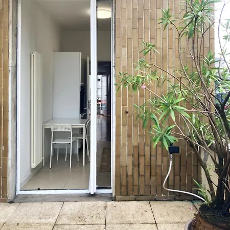 Apartament Ponale 52 Bright Mediolan