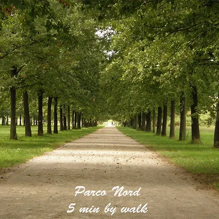 Apartament Ponale 52 Bright Mediolan