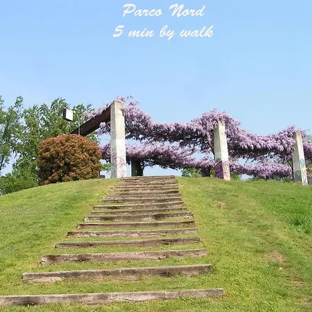 Ponale 52 Bright Διαμέρισμα