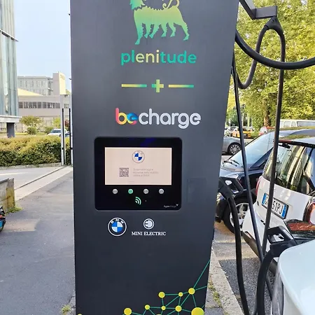 Ponale 52 Bright Apartament Mediolan