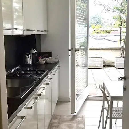 Ponale 52 Bright Apartament *