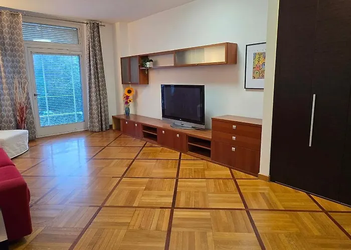 Apartmán Ponale 52 Bright Milán